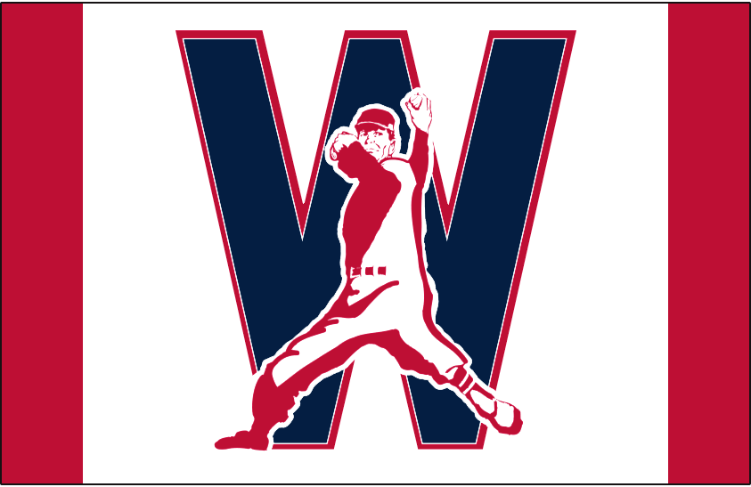 Washington Nationals 2020-Pres Cap Logo 01 vinyl decal